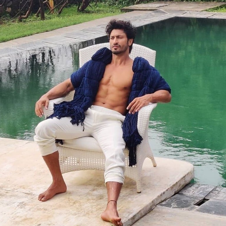 Meet model and Bollywood actor Vidyut Jammwal, an accomplished martial artist who is vegan. Photo: @mevidyutjammwal/ \Instagram