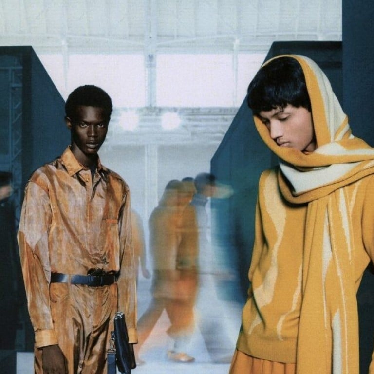 Launching a digital film at Milan Fashion Week, menswear brand A-Cold-Wall* further cements its partnership with e-commerce giant JD.com. Photo: Jing Daily