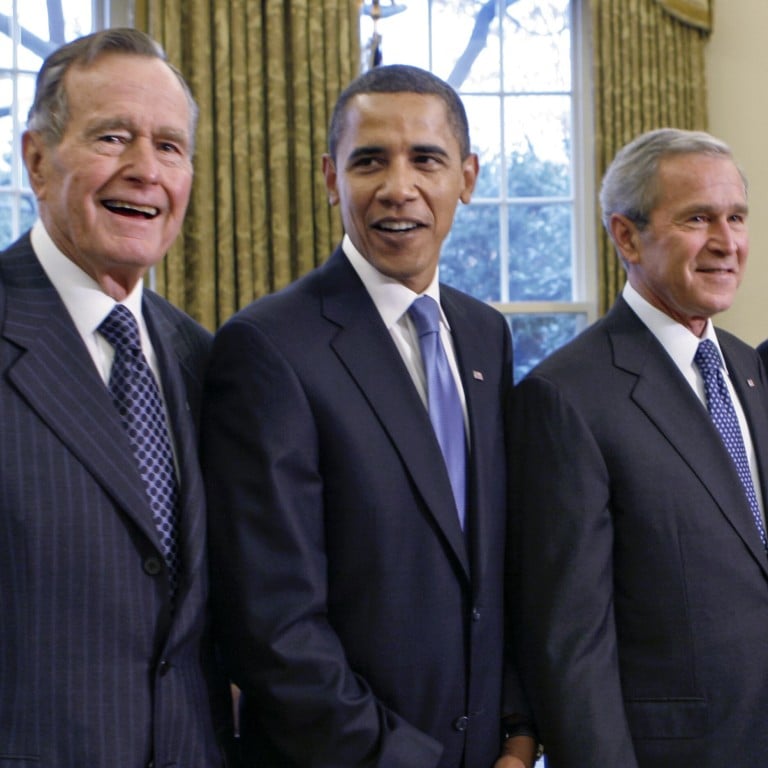 From Barack Obama to Bill Clinton, a president’s work is never done; at least not if they want to make the most of their position after they leave office. Photo: AP