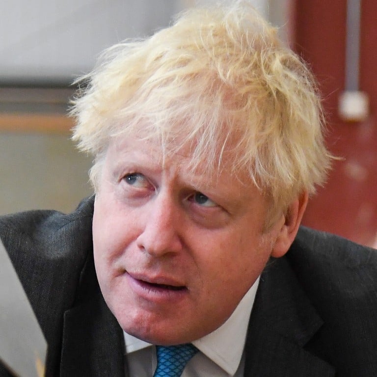 Coronavirus Boris Johnson Confused Over His Own Rule Of Six South China Morning Post