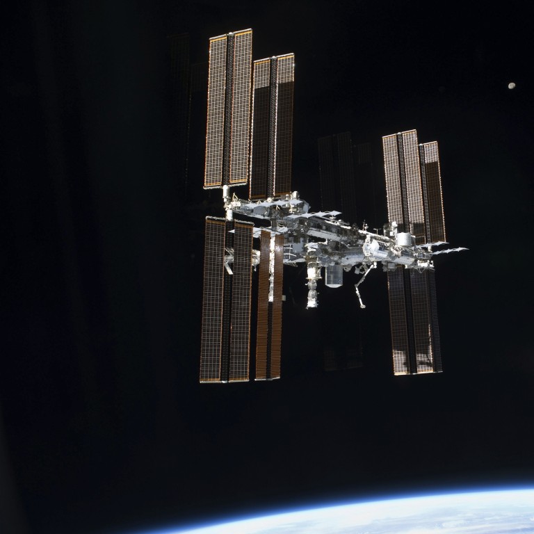There is an air leak on the International Space Station South China Morning Post
