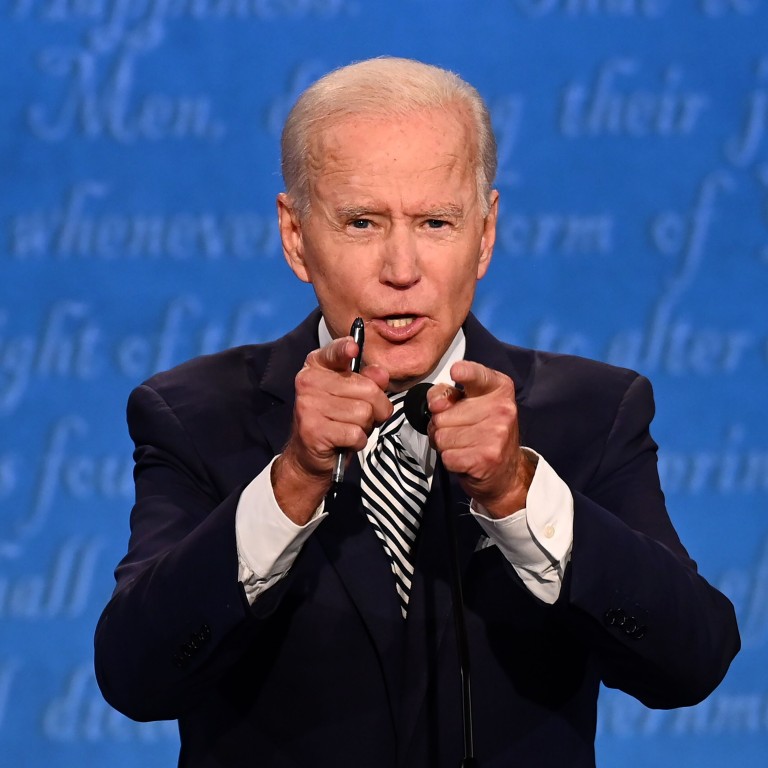 Biden Campaign Faces Questions About Whether He Should Skip Next Debates South China Morning Post