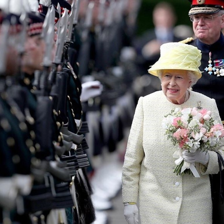 The secrets inside the Queen's handbag: discreet signals and
