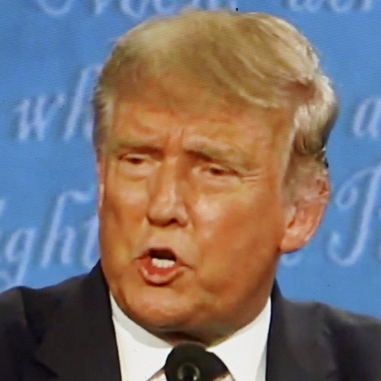 Debates Commission Says It Will Try To Add More Order To Donald Trump And Joe Biden S Remaining Showdowns South China Morning Post