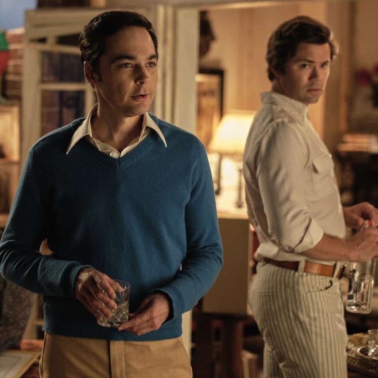 Jim Parsons On All Gay The Boys In The Band Remake For Netflix There Was A Tribal Aspect I Didn T Realise I Belonged To South China Morning Post