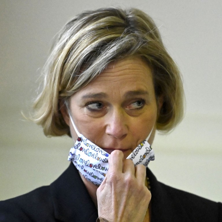 Belgian King S Hidden Daughter Delphine Boel Wins Fight To Be Princess South China Morning Post