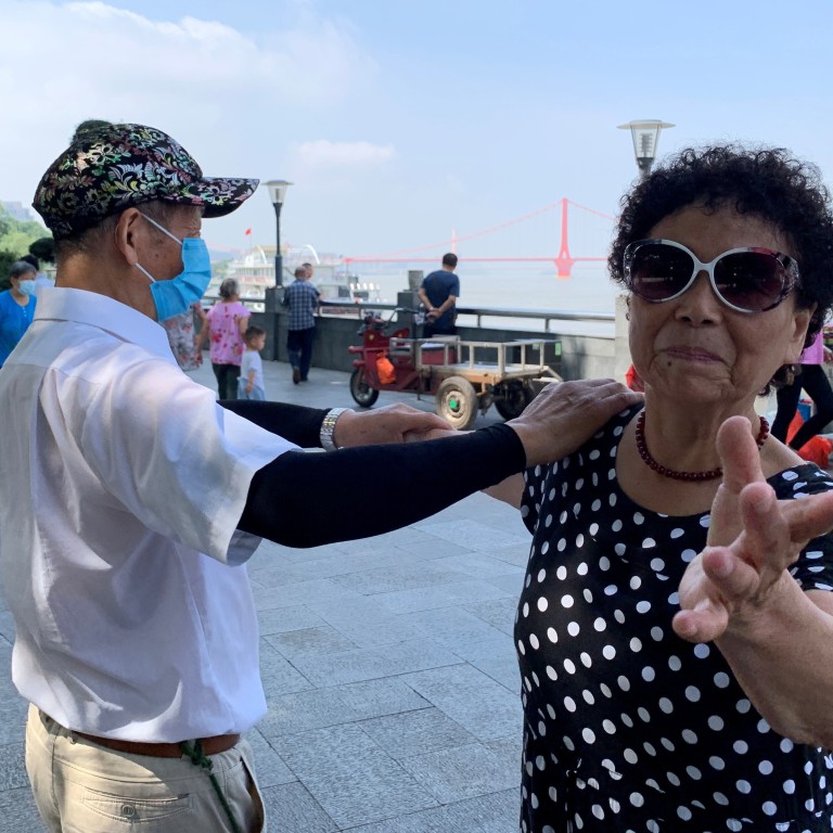 Chinese Online Dating Groups Help Elderly Find Love And Companionship South China Morning Post