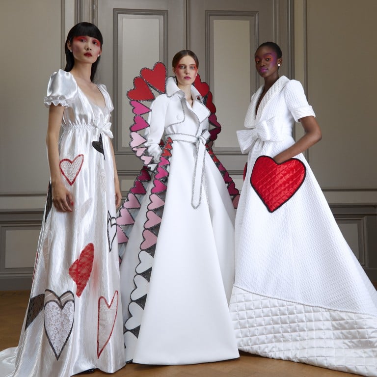 Viktor & Rolf’s Autumn Winter 2020 collection was, like many this year, launched digitally. Photo: Casper Kofi