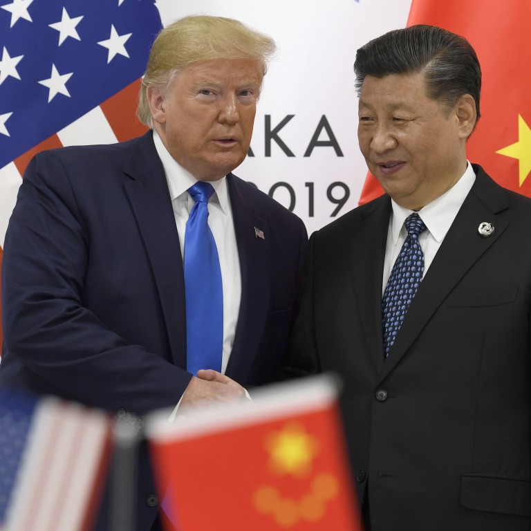 As Trump S First Term Ends What Has His Trade War With China Achieved South China Morning Post