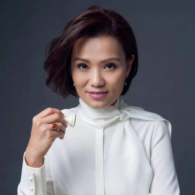 Joey Wat is one of only 37 female CEOs listed on Fortune 500. Photo: sina.com