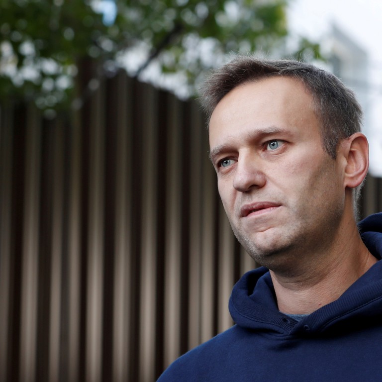 Germany Says Eu Cannot Avoid Sanctions Against Russia Over Alexei Navalny Poisoning South 