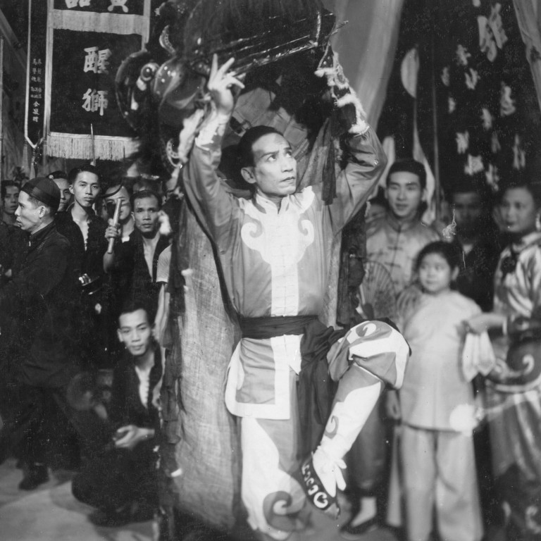 Before Jet Li This Actor Played Wong Fei Hung In 80 Films And Made The Martial Arts Legend A Household Name South China Morning Post