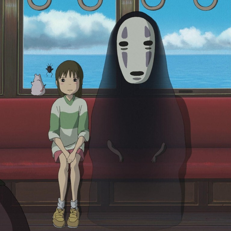 Japanese director Hayao Miyazaki's new anime film released, 1st in decade