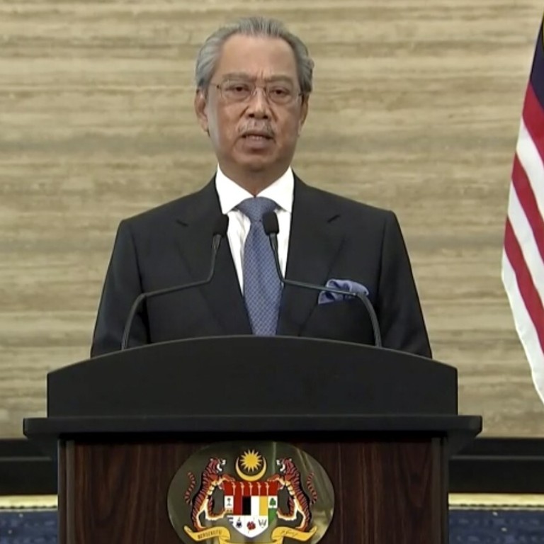 Why Muhyiddin S Government And Malaysia S Fragile Status Quo Won T Last Much Longer South China Morning Post