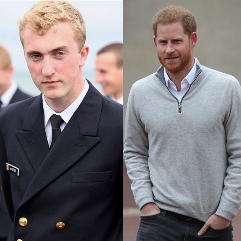 The Tale of Two Princes; Prince Joachim of Belgium and Prince Harry – how alike are they really? Photo: @madameei/Instagram; Xinhua/Pool