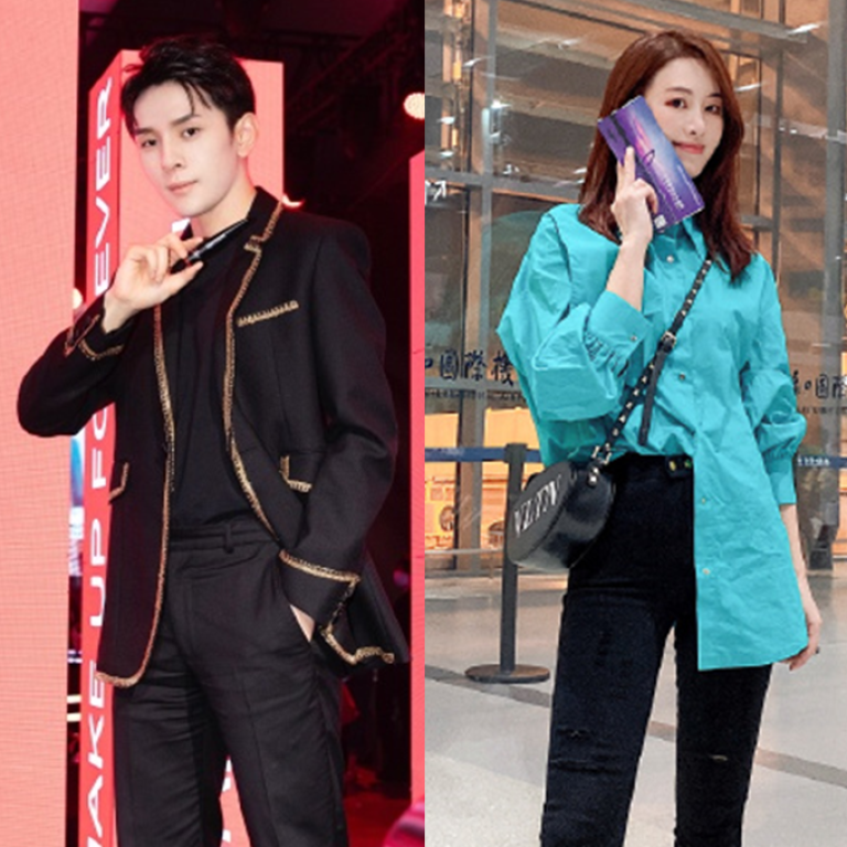 Chinese KOLs who champion socially responsible causes; Austin Li, Lie'er Baobei and Becky Li. Photos: Weibo