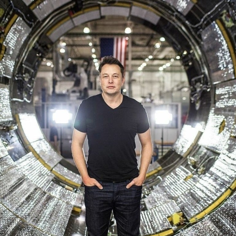 The billionaire CEO of Tesla and SpaceX, Elon Musk, likes to bake on his time off? Photo: @elonrmuskk/Instagram