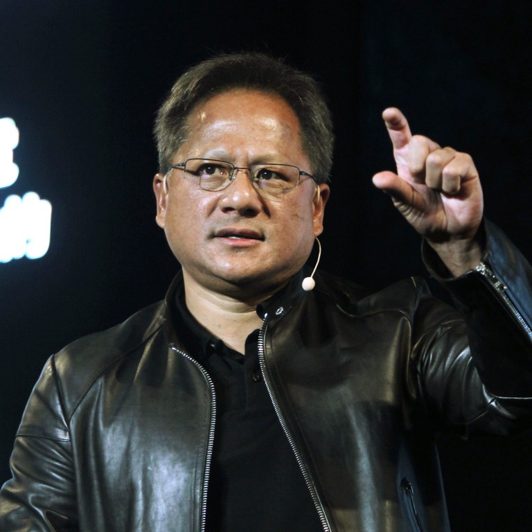 Nvidia Arm Ceos Confident Of Regulatory Approval For Us 40 Billion Deal Despite Potential Chinese Concerns South China Morning Post