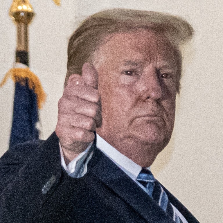 Donald Trump Ends Coronavirus Relief Talks Amid Stalemate With Nancy Pelosi South China Morning Post