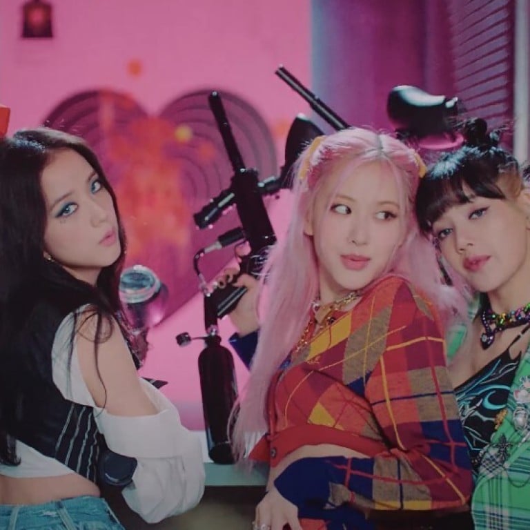 K-pop girl band Blackpink know how to do heartbreak in style. Photo: Buro 247 MY