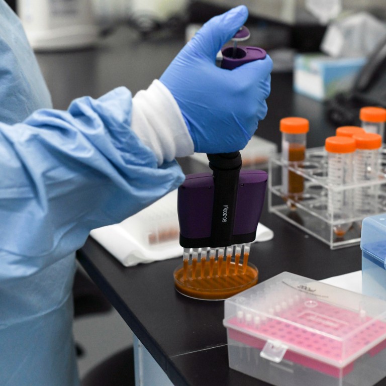 Coronavirus Uae Firm Nears End Of Final Trials Of Chinese Vaccine Candidate South China Morning Post