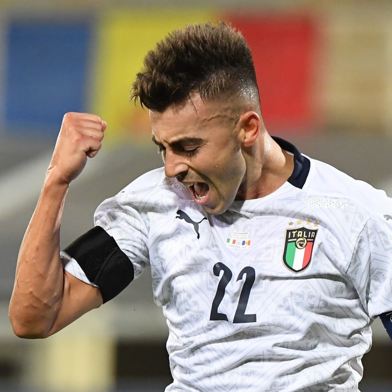 Shanghai Shenhua’s Stephan El Shaarawy nets brace as he skippers Italy