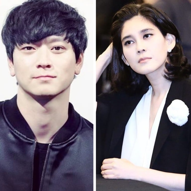 Korea’s real-life Crazy Rich Asians: Gang Dong-won, Lee Boo-jin and Choi Siwon. Photo: @at_lesfleurs; @gang__dong_won; @siwonchoi/ Instagram