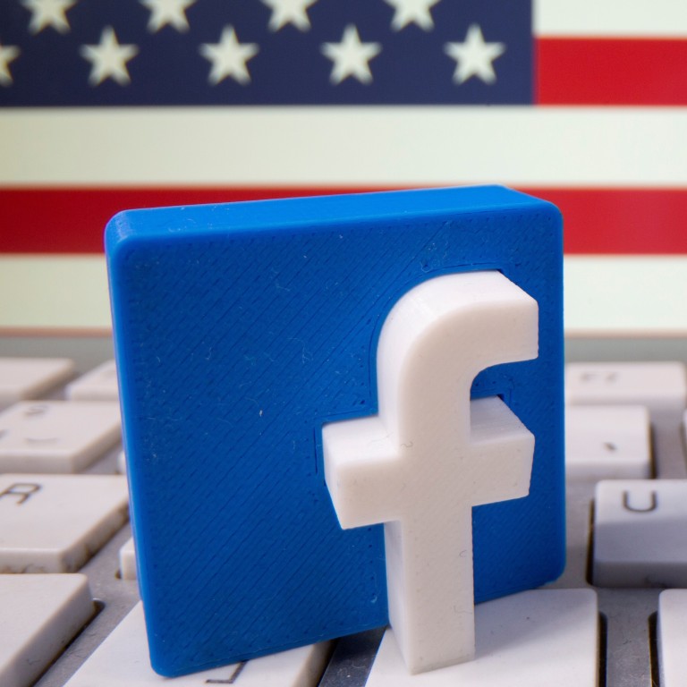 Facebook Bans Political Ads After End Of Voting On Us Election Day South China Morning Post
