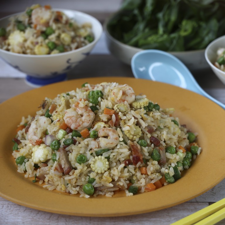 How To Make Yangzhou Fried Rice An Easy Unfussy And Filling Midweek Dinner South China Morning Post