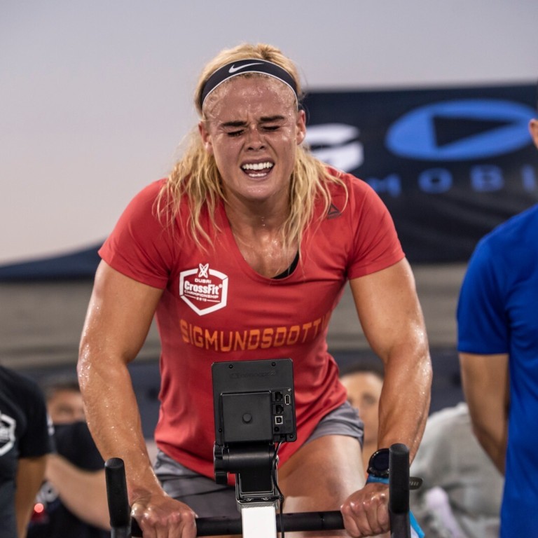 Crossfit Games 2020 Sara Sigmundsdottir Explains Her Poor Performance In Opening Round Cites Shin Injury And Cortisol Issue South China Morning Post Ragnheidur sara sigmundsdottir has competed at the crossfit games twice and finished on the podium both. crossfit games 2020 sara