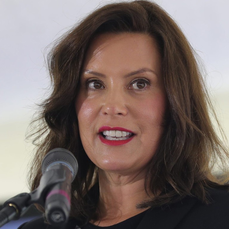 Michigan Militia Members Charged Over Plot To Kidnap Governor Gretchen Whitmer South China Morning Post