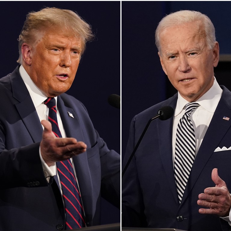 Second Us Presidential Debate Between Trump And Biden Officially Cancelled South China Morning Post