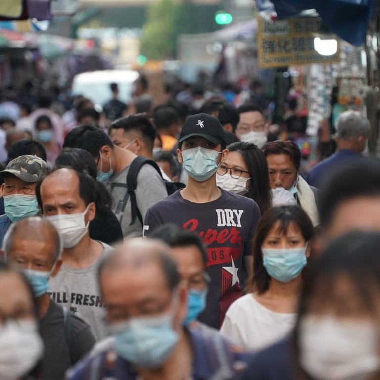 A top infectious disease expert has said more than 10,000 people could fall sick in Hong Kong this winter. Photo: Felix Wong