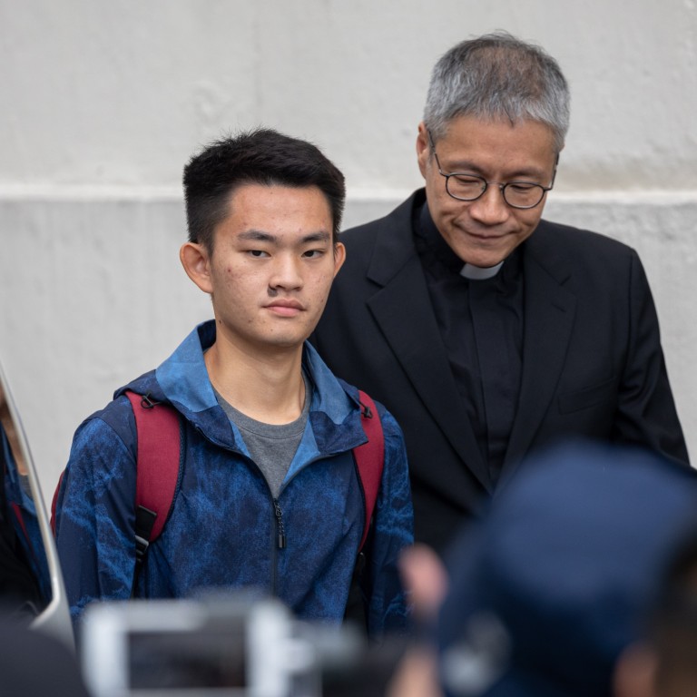 Lawyers For Hong Kong Murder Suspect Who Sparked Extradition Crisis Say They Have Contacted Taiwan Police Prosecutors On Surrender South China Morning Post