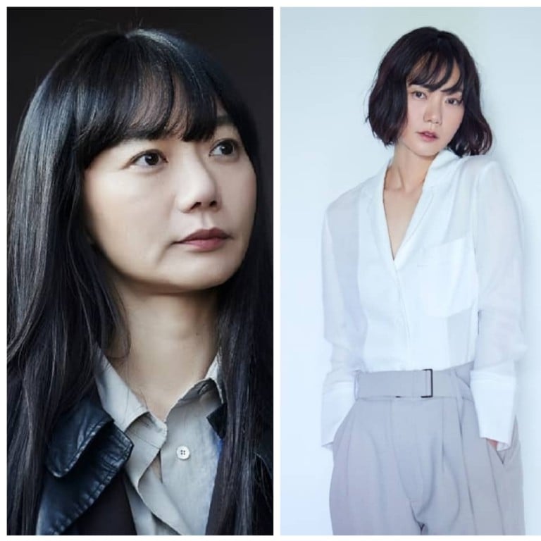 Bae Doona has starred in popular K-dramas such as Stranger and Kingdom. Photo: @baedoonapics @doonabae/Instagram
