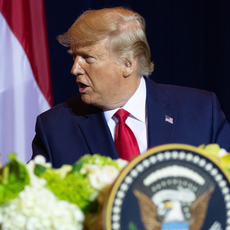 Will Trump Or Biden Be Better For Asean Countries Amid Us China Stand Off South China Morning Post