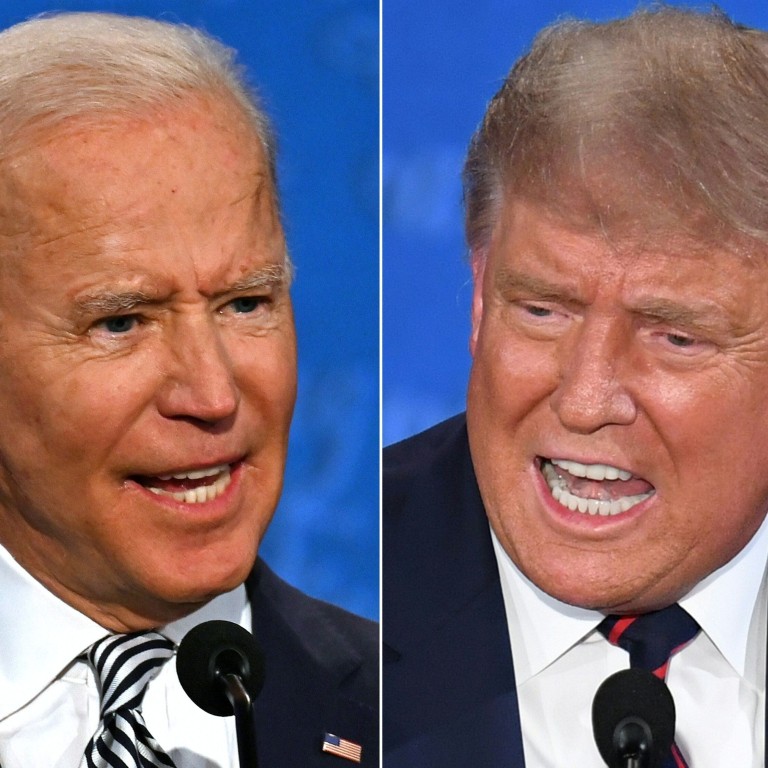 Trump Vs Biden Where They Stand On Key Us Election Issues South China Morning Post