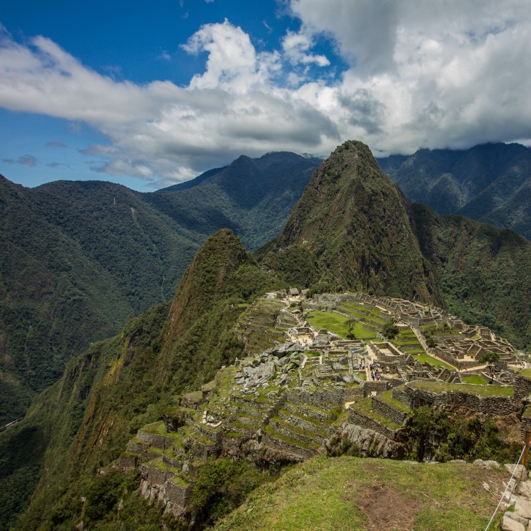 The ruins of Machu Picchu in Peru. Photo: Shutterstock