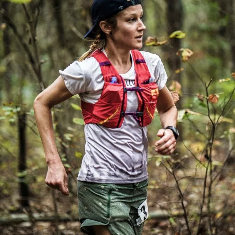 Big Dog’s Backyard Ultra Maggie Guterl focused on 100 hours in