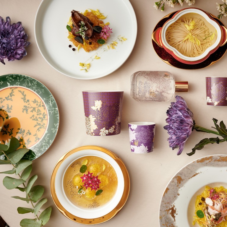 China Tang’s Chrysanthemum Quintet Menu is one of STYLE’s hot picks for responsible dining out in October 2020. Photo: China Tang