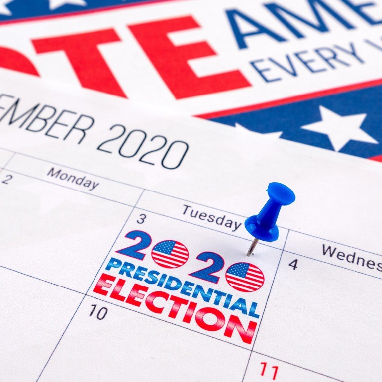 Trump Vs Biden The 8 States That Will Decide The 2020 Us Election South China Morning Post