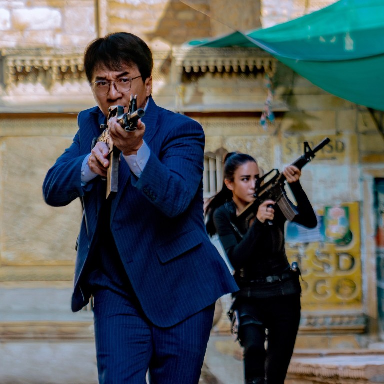 Vanguard Movie Review Jackie Chan S Action Adventure Is Old Fashioned And Let Down By A Dismal Script South China Morning Post Jackie chan, 7 aprelya 1954 • 66 let. vanguard movie review jackie chan s