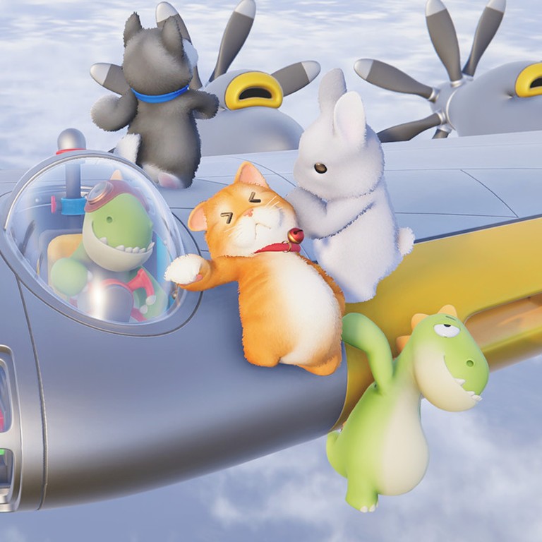 After Genshin Impact Party Animals Is The Latest Hit From Chinese Game Developers South China Morning Post