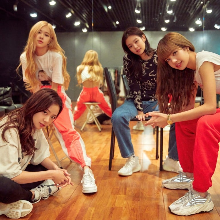 Blackpink’s Jisoo, Rosé, Jennie and Lisa reveal who they really are in Netflix’s new documentary Blackpink: Light Up the Sky. Photo: YG/Netflix/TNS