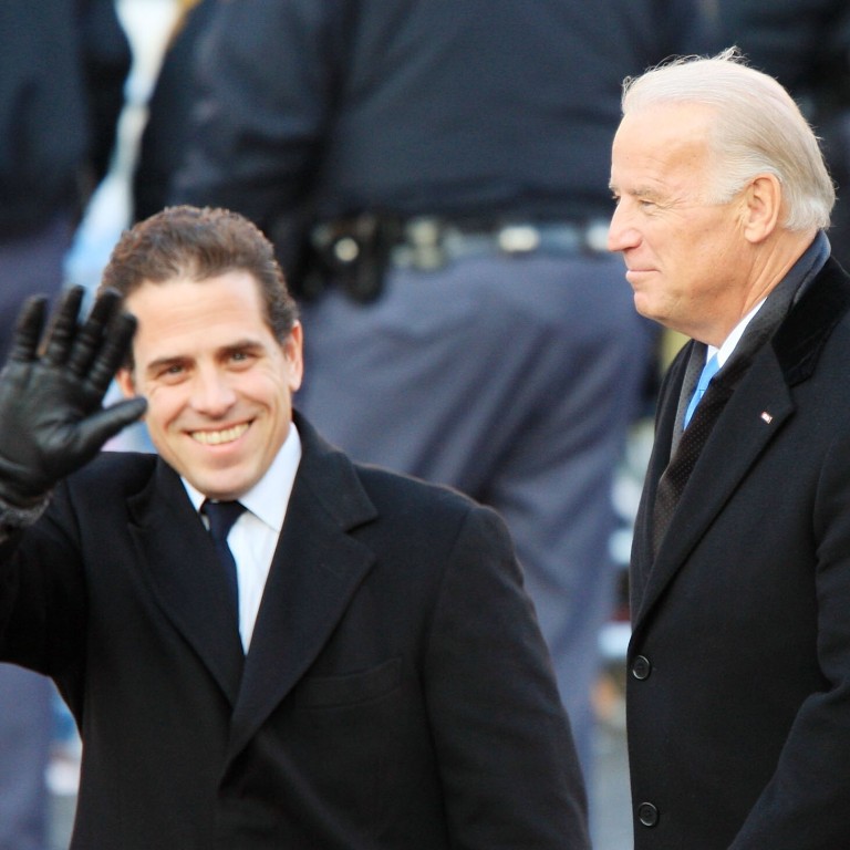 Us Election 2020 Trump Furious After Facebook Twitter Restrict Story About Biden Son Hunter And Ukraine South China Morning Post