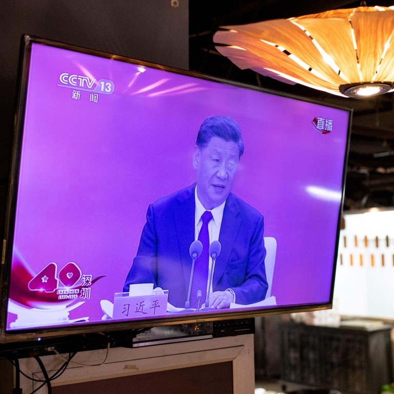 Xi Jinping Calls On Shenzhen To Create Another Miracle In Next Stage Of Reform South China Morning Post