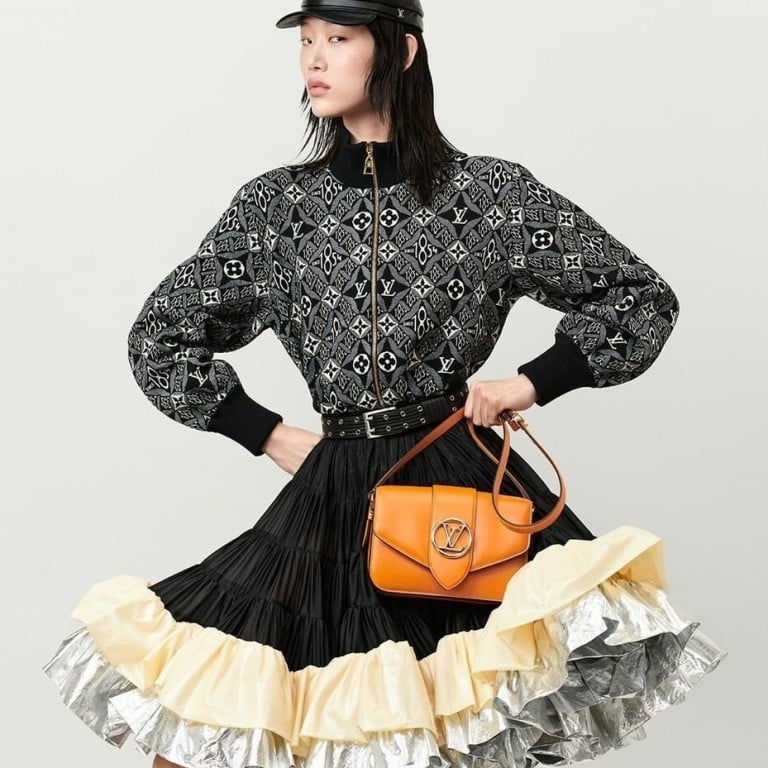 Accessorise, dress up and be your best self post-pandemic – it’s what we all want to do. Photo: @louisvuitton/ Instagram