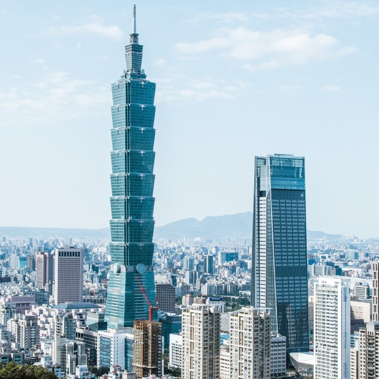 Taipei 101, landmark attraction of Taiwan’s capital. Photo: Remi Yuan/Unsplash