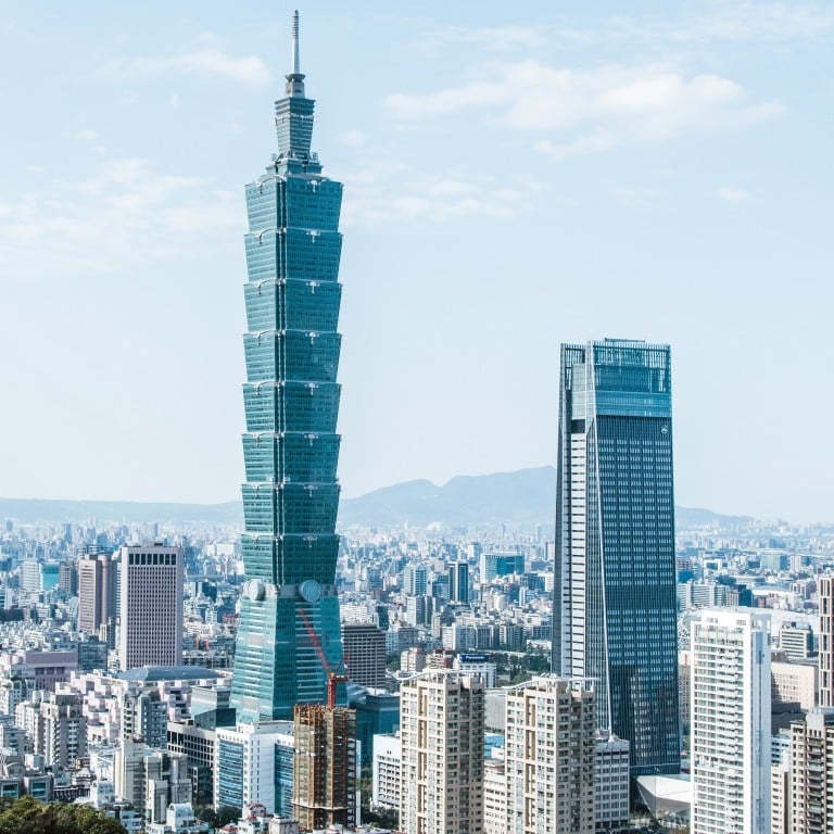 Taipei 101, landmark attraction of Taiwan’s capital. Photo: Remi Yuan/Unsplash