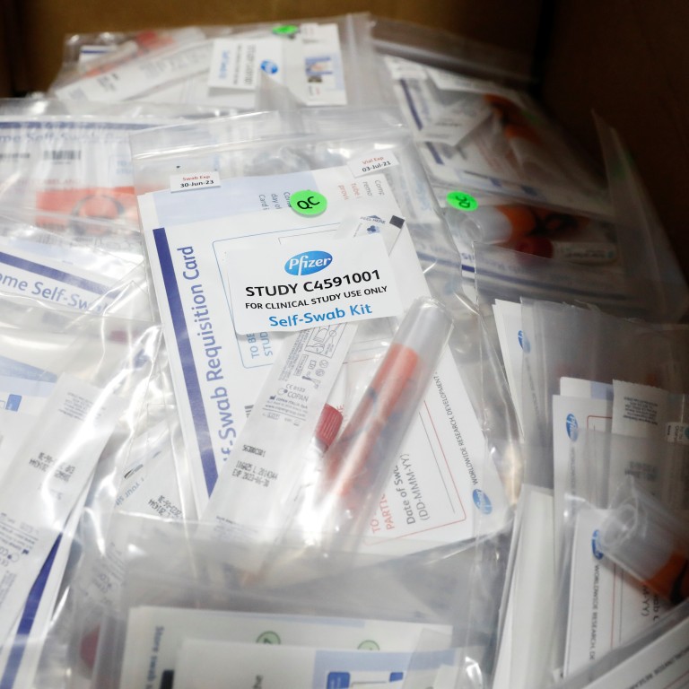 In Blow To Donald Trump S Campaign Pfizer Will Not Seek Authorisation For Coronavirus Vaccine Until After Us Election South China Morning Post